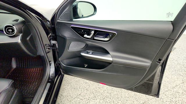 2023 Mercedes-Benz C-Class C 300 4MATIC w/ Panorama Roof & Heated Steering Wheel - 23072943 - 23