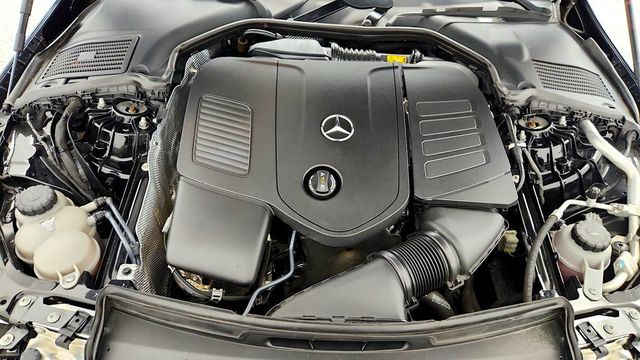 2023 Mercedes-Benz C-Class C 300 4MATIC w/ Panorama Roof & Heated Steering Wheel - 23072943 - 24
