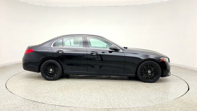 2023 Mercedes-Benz C-Class C 300 4MATIC w/ Panorama Roof & Heated Steering Wheel - 23072943 - 3
