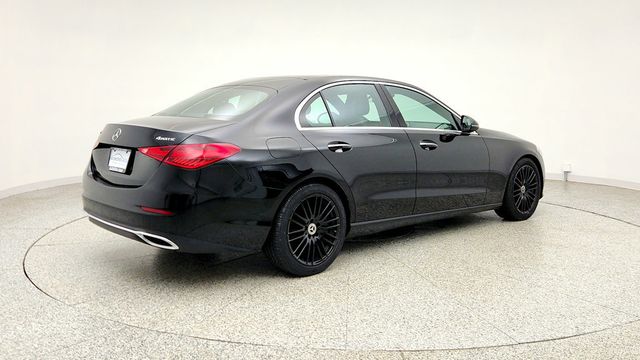 2023 Mercedes-Benz C-Class C 300 4MATIC w/ Panorama Roof & Heated Steering Wheel - 23072943 - 4
