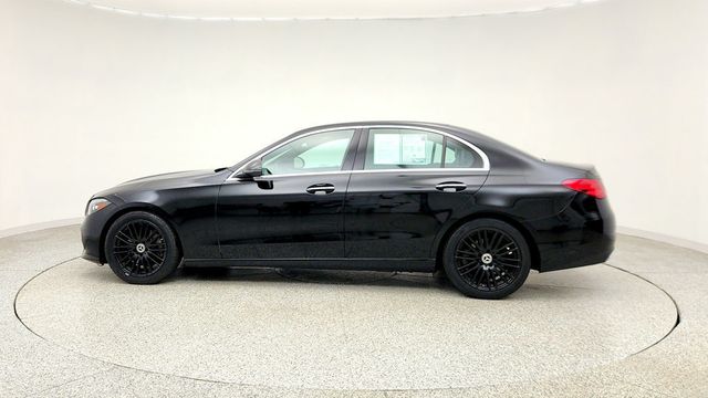 2023 Mercedes-Benz C-Class C 300 4MATIC w/ Panorama Roof & Heated Steering Wheel - 23072943 - 7
