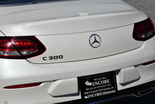 2023 Mercedes-Benz C-Class C 300 Cabriolet W/AMG Line and Parking Assistance Packages - 22945408 - 9