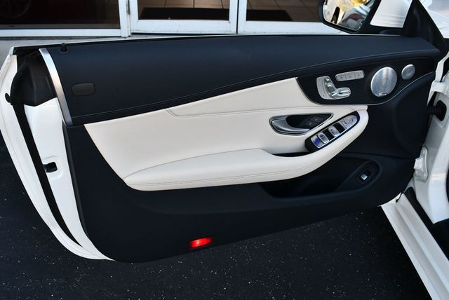 2023 Mercedes-Benz C-Class C 300 Cabriolet W/AMG Line and Parking Assistance Packages - 22945408 - 10