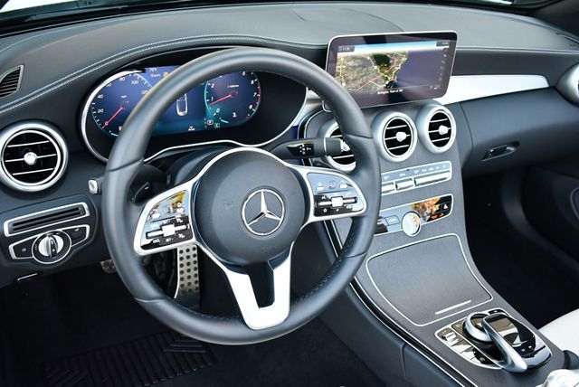 2023 Mercedes-Benz C-Class C 300 Cabriolet W/AMG Line and Parking Assistance Packages - 22945408 - 11