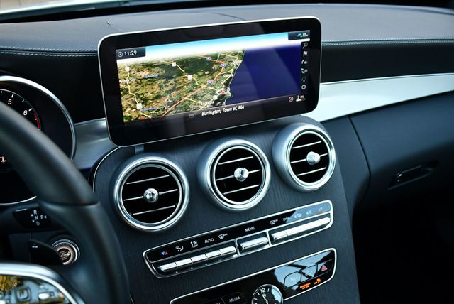 2023 Mercedes-Benz C-Class C 300 Cabriolet W/AMG Line and Parking Assistance Packages - 22945408 - 12