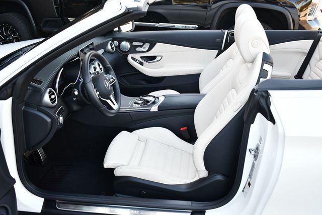 2023 Mercedes-Benz C-Class C 300 Cabriolet W/AMG Line and Parking Assistance Packages - 22945408 - 13