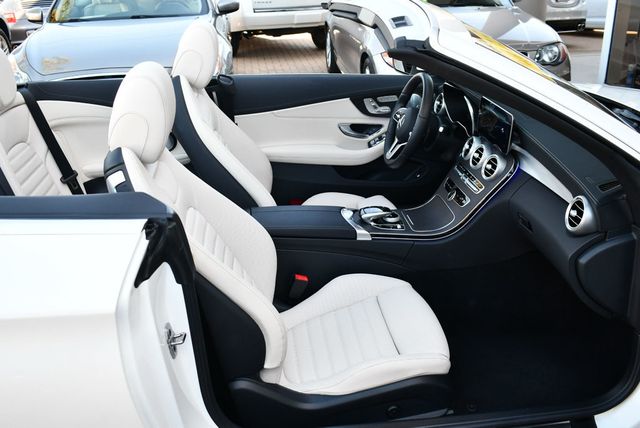 2023 Mercedes-Benz C-Class C 300 Cabriolet W/AMG Line and Parking Assistance Packages - 22945408 - 18