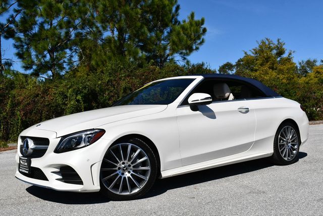 2023 Mercedes-Benz C-Class C 300 Cabriolet W/AMG Line and Parking Assistance Packages - 22945408 - 1