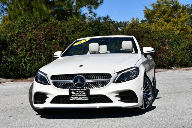 2023 Mercedes-Benz C-Class C 300 Cabriolet W/AMG Line and Parking Assistance Packages - 22945408 - 19