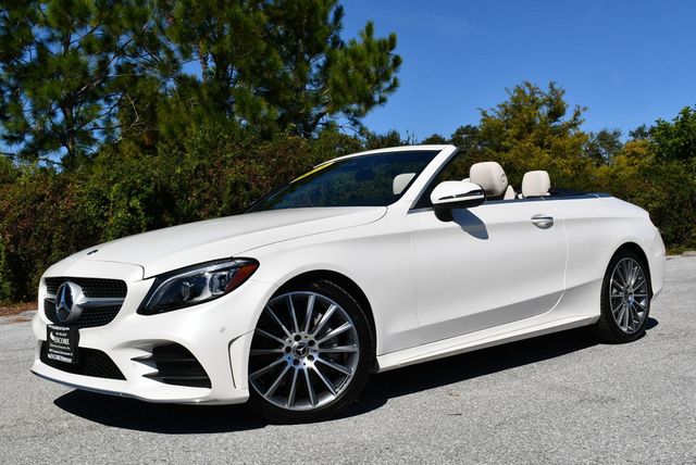 2023 Mercedes-Benz C-Class C 300 Cabriolet W/AMG Line and Parking Assistance Packages - 22945408 - 20