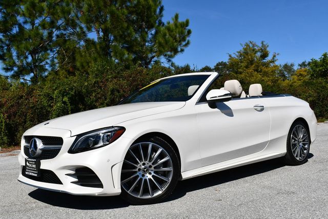 2023 Mercedes-Benz C-Class C 300 Cabriolet W/AMG Line and Parking Assistance Packages - 22945408 - 21