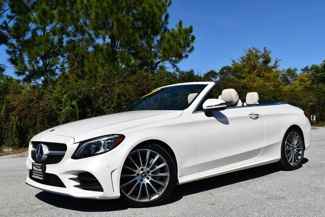 2023 Mercedes-Benz C-Class C 300 Cabriolet W/AMG Line and Parking Assistance Packages - 22945408 - 22