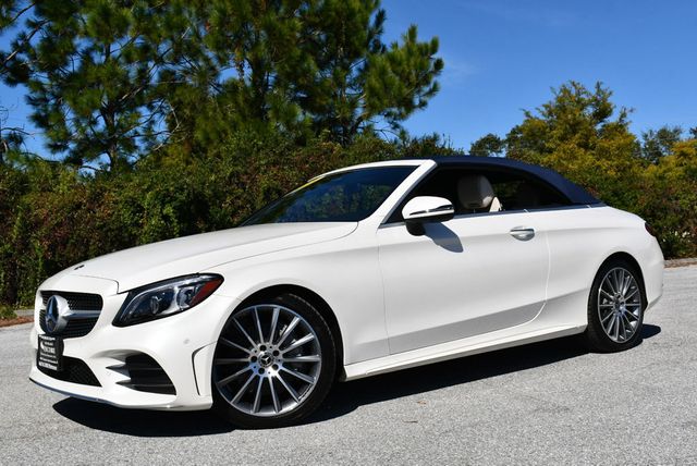 2023 Mercedes-Benz C-Class C 300 Cabriolet W/AMG Line and Parking Assistance Packages - 22945408 - 23