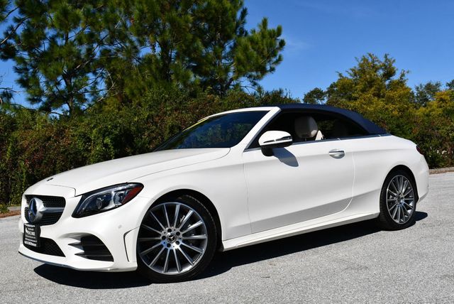 2023 Mercedes-Benz C-Class C 300 Cabriolet W/AMG Line and Parking Assistance Packages - 22945408 - 24