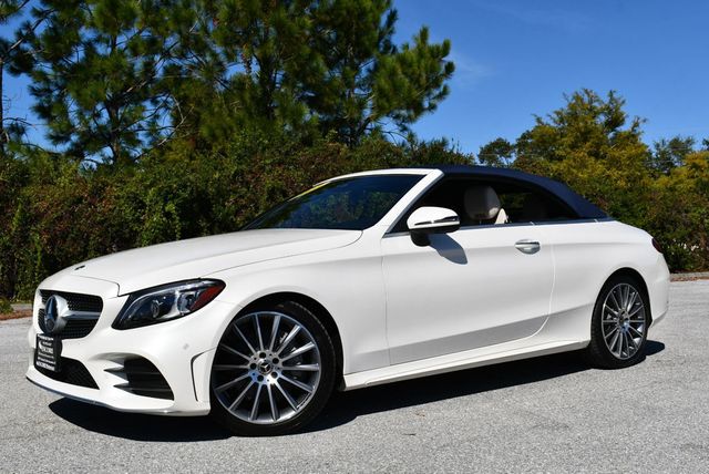 2023 Mercedes-Benz C-Class C 300 Cabriolet W/AMG Line and Parking Assistance Packages - 22945408 - 25