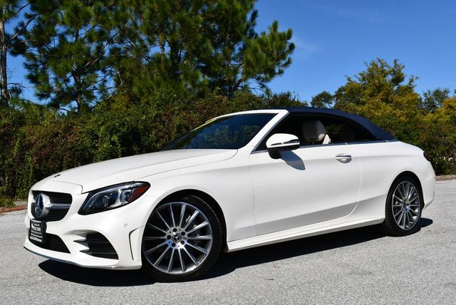 2023 Mercedes-Benz C-Class C 300 Cabriolet W/AMG Line and Parking Assistance Packages - 22945408 - 26