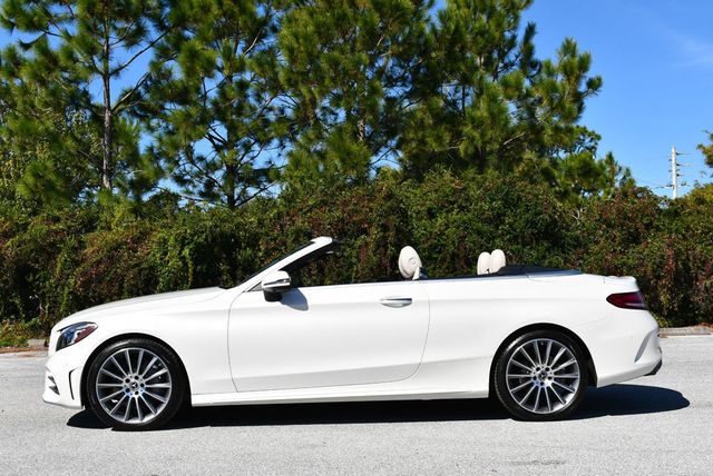 2023 Mercedes-Benz C-Class C 300 Cabriolet W/AMG Line and Parking Assistance Packages - 22945408 - 27