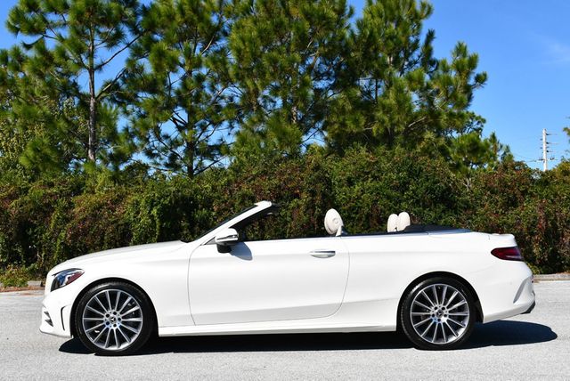2023 Mercedes-Benz C-Class C 300 Cabriolet W/AMG Line and Parking Assistance Packages - 22945408 - 28