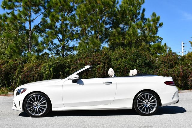2023 Mercedes-Benz C-Class C 300 Cabriolet W/AMG Line and Parking Assistance Packages - 22945408 - 2