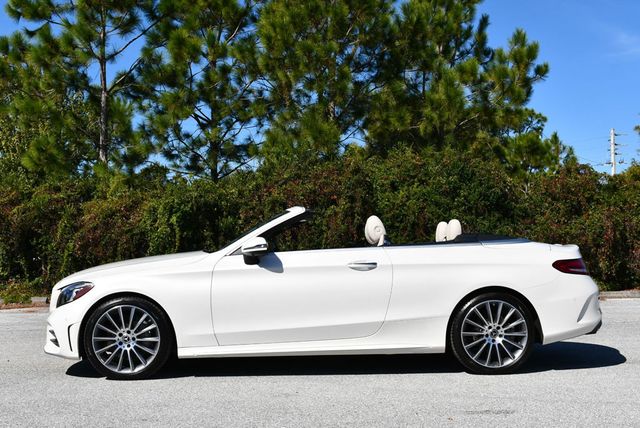 2023 Mercedes-Benz C-Class C 300 Cabriolet W/AMG Line and Parking Assistance Packages - 22945408 - 29