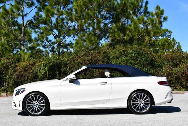 2023 Mercedes-Benz C-Class C 300 Cabriolet W/AMG Line and Parking Assistance Packages - 22945408 - 31