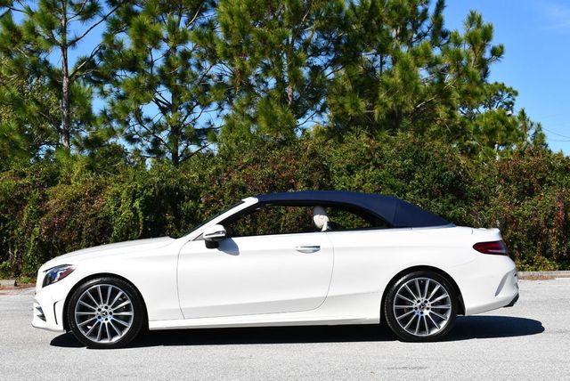 2023 Mercedes-Benz C-Class C 300 Cabriolet W/AMG Line and Parking Assistance Packages - 22945408 - 32