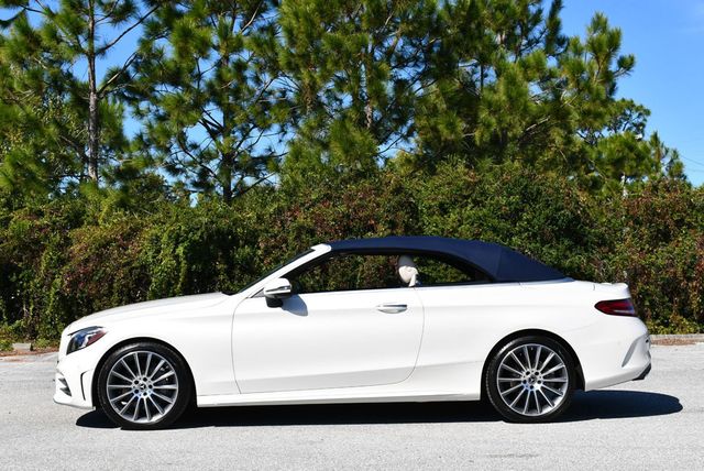 2023 Mercedes-Benz C-Class C 300 Cabriolet W/AMG Line and Parking Assistance Packages - 22945408 - 33