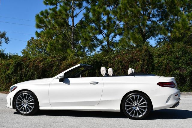 2023 Mercedes-Benz C-Class C 300 Cabriolet W/AMG Line and Parking Assistance Packages - 22945408 - 34
