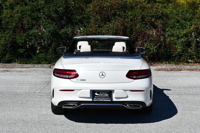2023 Mercedes-Benz C-Class C 300 Cabriolet W/AMG Line and Parking Assistance Packages - 22945408 - 35