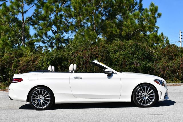 2023 Mercedes-Benz C-Class C 300 Cabriolet W/AMG Line and Parking Assistance Packages - 22945408 - 37