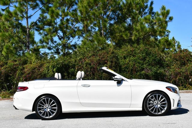 2023 Mercedes-Benz C-Class C 300 Cabriolet W/AMG Line and Parking Assistance Packages - 22945408 - 38