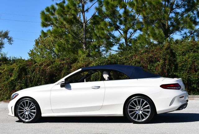 2023 Mercedes-Benz C-Class C 300 Cabriolet W/AMG Line and Parking Assistance Packages - 22945408 - 3