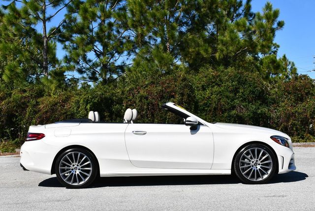 2023 Mercedes-Benz C-Class C 300 Cabriolet W/AMG Line and Parking Assistance Packages - 22945408 - 39