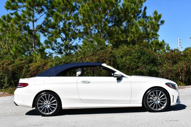 2023 Mercedes-Benz C-Class C 300 Cabriolet W/AMG Line and Parking Assistance Packages - 22945408 - 40
