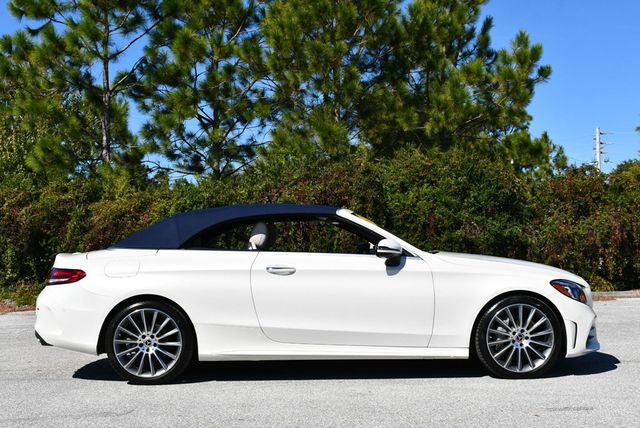 2023 Mercedes-Benz C-Class C 300 Cabriolet W/AMG Line and Parking Assistance Packages - 22945408 - 41