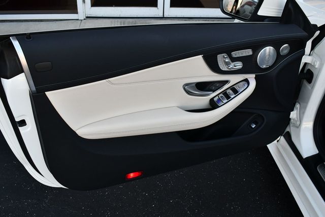 2023 Mercedes-Benz C-Class C 300 Cabriolet W/AMG Line and Parking Assistance Packages - 22945408 - 47