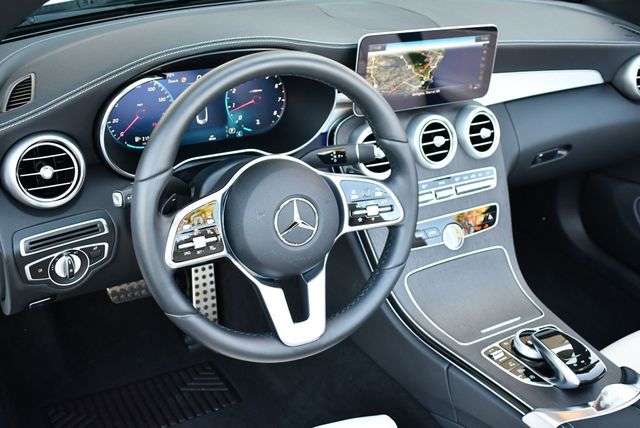 2023 Mercedes-Benz C-Class C 300 Cabriolet W/AMG Line and Parking Assistance Packages - 22945408 - 48