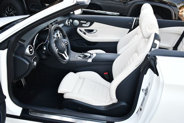 2023 Mercedes-Benz C-Class C 300 Cabriolet W/AMG Line and Parking Assistance Packages - 22945408 - 51