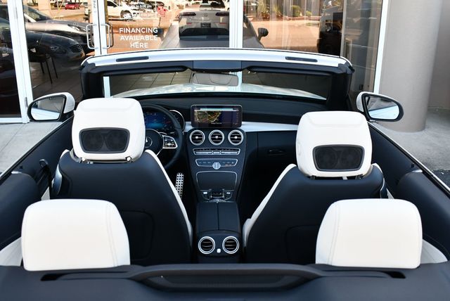 2023 Mercedes-Benz C-Class C 300 Cabriolet W/AMG Line and Parking Assistance Packages - 22945408 - 52