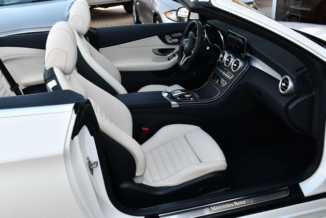 2023 Mercedes-Benz C-Class C 300 Cabriolet W/AMG Line and Parking Assistance Packages - 22945408 - 53