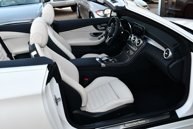 2023 Mercedes-Benz C-Class C 300 Cabriolet W/AMG Line and Parking Assistance Packages - 22945408 - 54