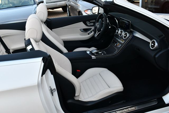 2023 Mercedes-Benz C-Class C 300 Cabriolet W/AMG Line and Parking Assistance Packages - 22945408 - 55