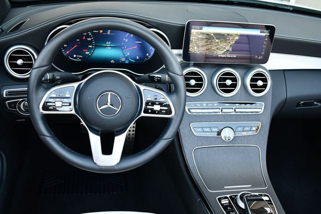2023 Mercedes-Benz C-Class C 300 Cabriolet W/AMG Line and Parking Assistance Packages - 22945408 - 56
