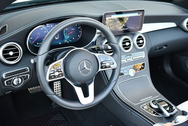 2023 Mercedes-Benz C-Class C 300 Cabriolet W/AMG Line and Parking Assistance Packages - 22945408 - 57