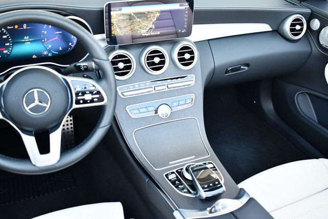 2023 Mercedes-Benz C-Class C 300 Cabriolet W/AMG Line and Parking Assistance Packages - 22945408 - 58