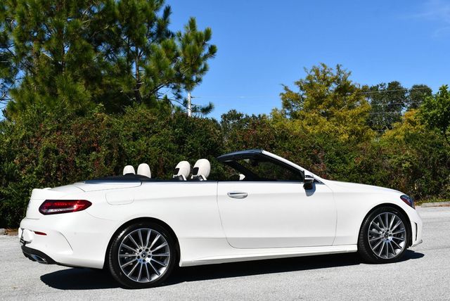 2023 Mercedes-Benz C-Class C 300 Cabriolet W/AMG Line and Parking Assistance Packages - 22945408 - 5