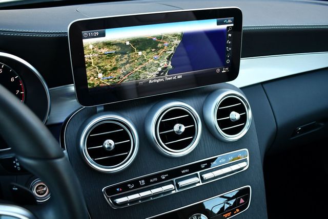 2023 Mercedes-Benz C-Class C 300 Cabriolet W/AMG Line and Parking Assistance Packages - 22945408 - 59