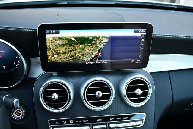 2023 Mercedes-Benz C-Class C 300 Cabriolet W/AMG Line and Parking Assistance Packages - 22945408 - 60