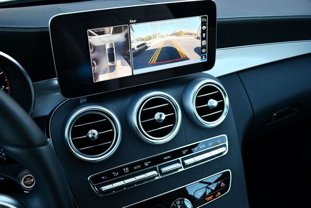 2023 Mercedes-Benz C-Class C 300 Cabriolet W/AMG Line and Parking Assistance Packages - 22945408 - 61