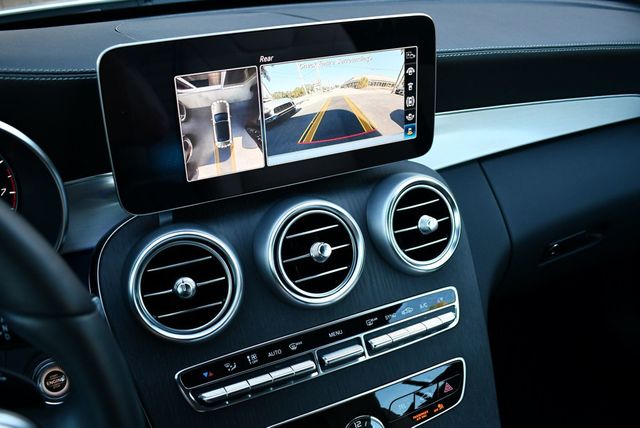 2023 Mercedes-Benz C-Class C 300 Cabriolet W/AMG Line and Parking Assistance Packages - 22945408 - 62